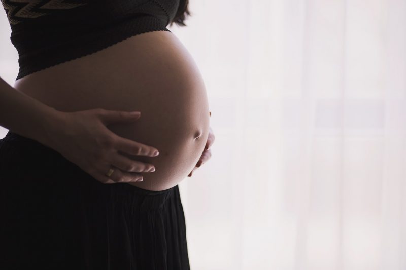 Masaje perineal embarazada