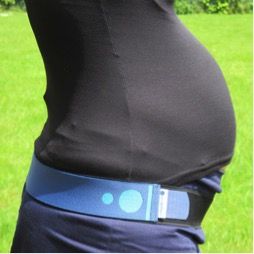 cinturon para la postura regalo para mujeres embarazadas