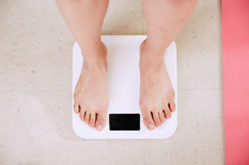 como eviar el aumento de peso excesivo en el embarazo