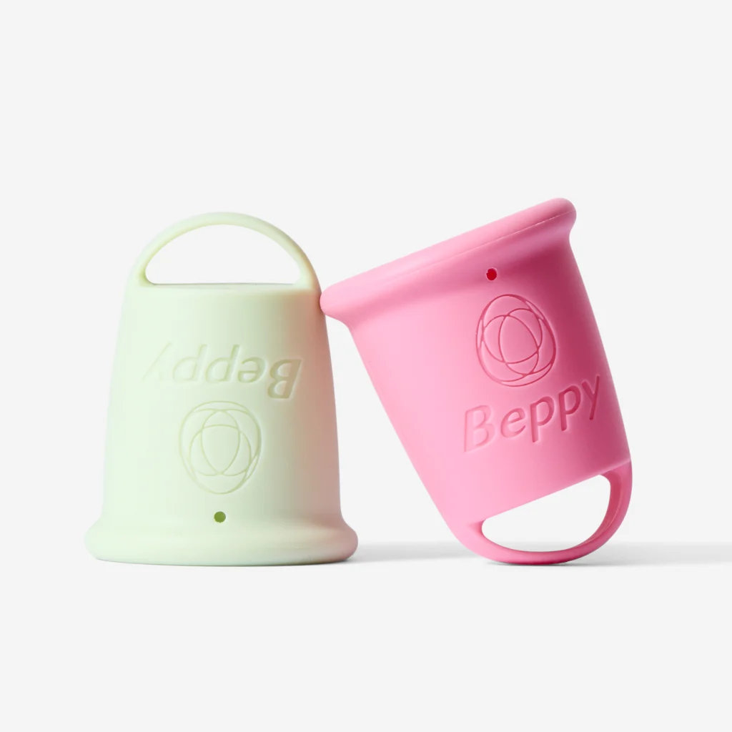 Copa menstrual Beppy Cup