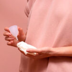 Cómo usar la copa menstrual después de dar a luz