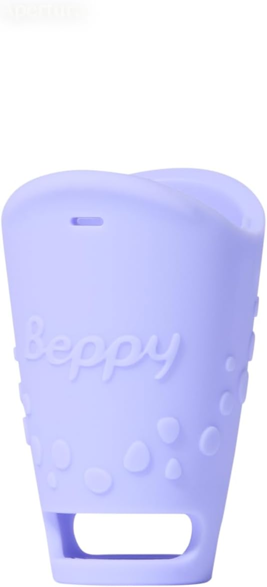 Beppy Hollow, tampon de silicona reutilizable