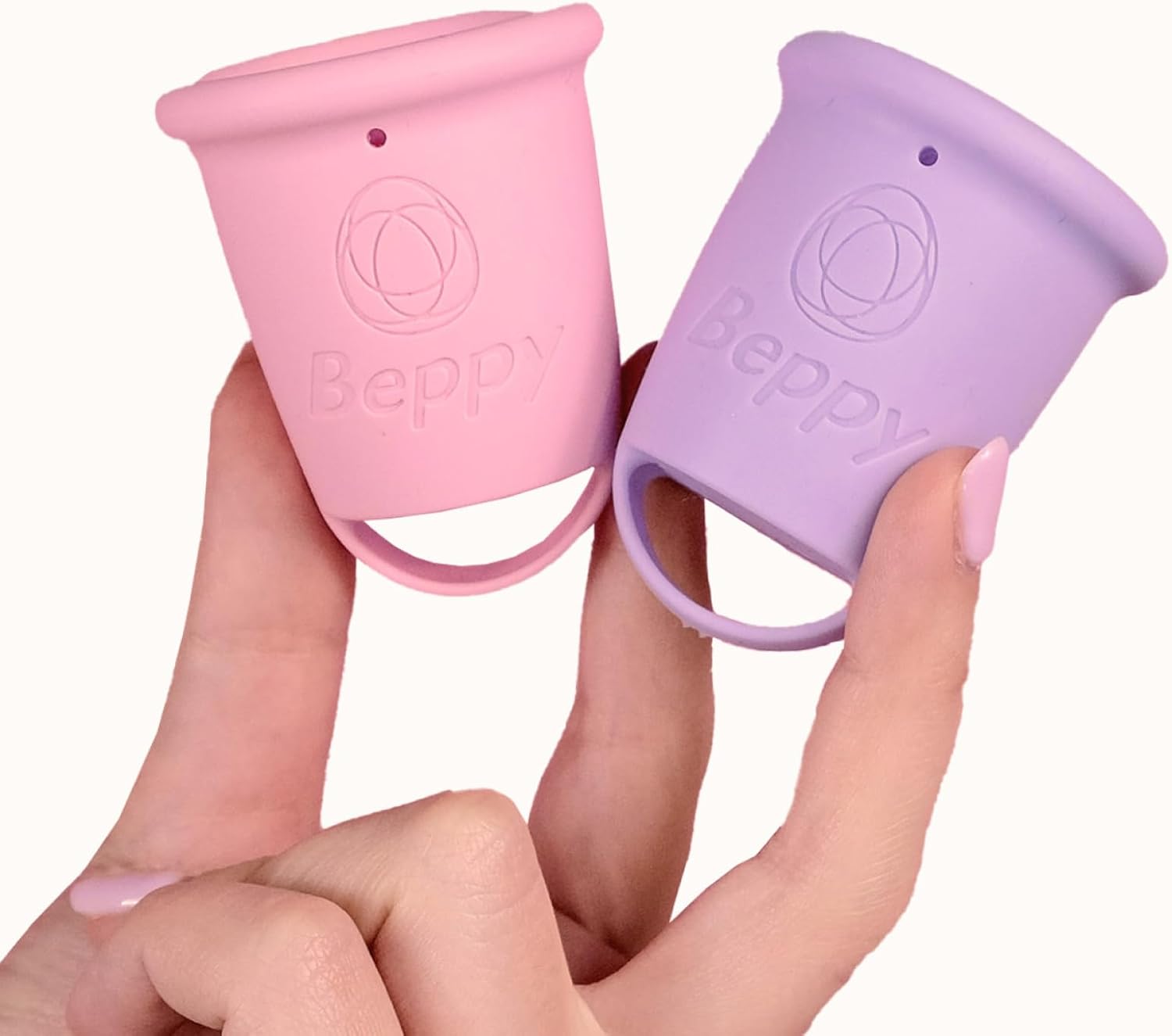 Copas Menstruales de Beppy Cup