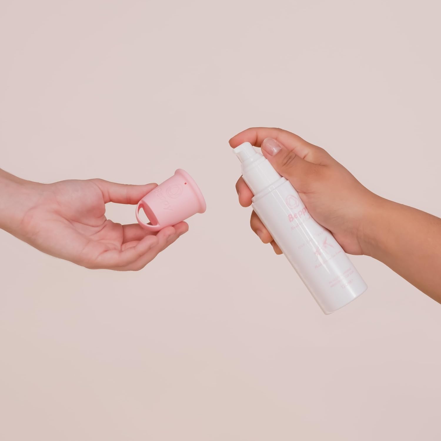 Jabón Copa Menstrual Beppy
